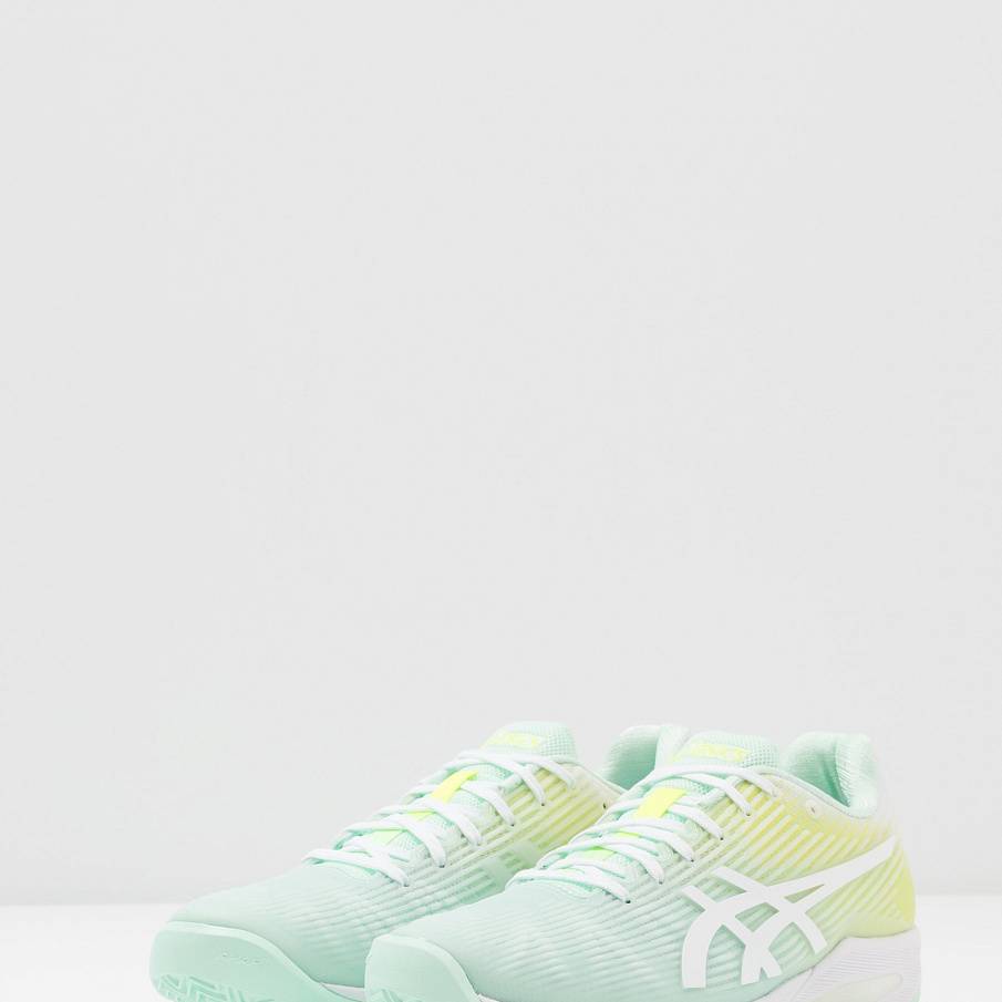 Фото № 3 с приближением к товару «‎Asics Solution Speed FF Clay»