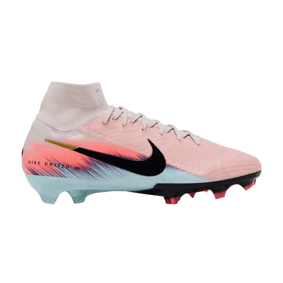 Фото № 1 с приближением к товару «‎Nike United Mercurial Superfly 10 Elite Silt Red/Racer Blue (IB2472-600)»