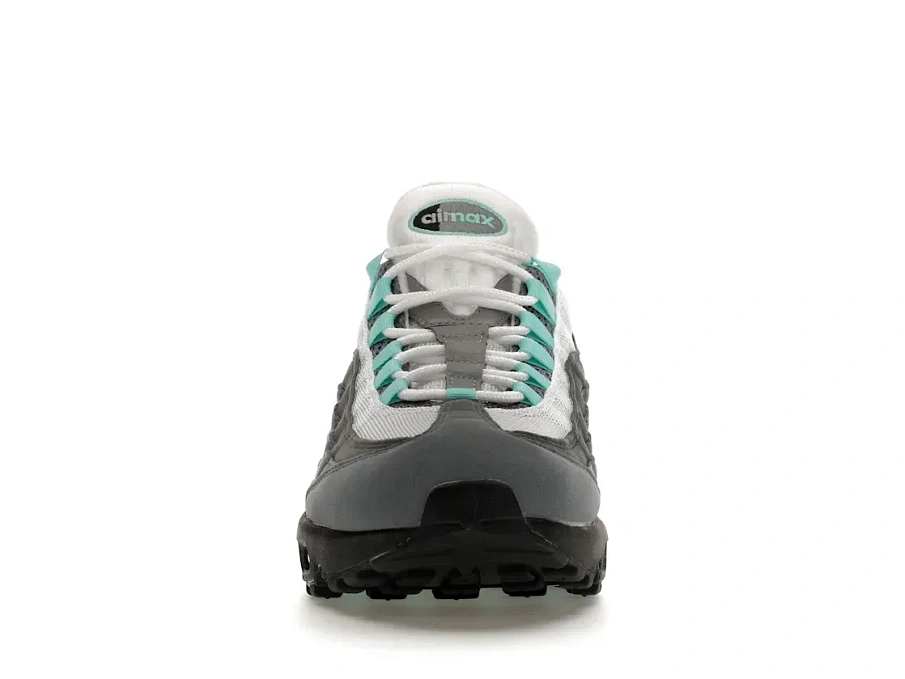 Фото № 2 с приближением к товару «‎Nike Air Max 95 Hyper Turquoise»