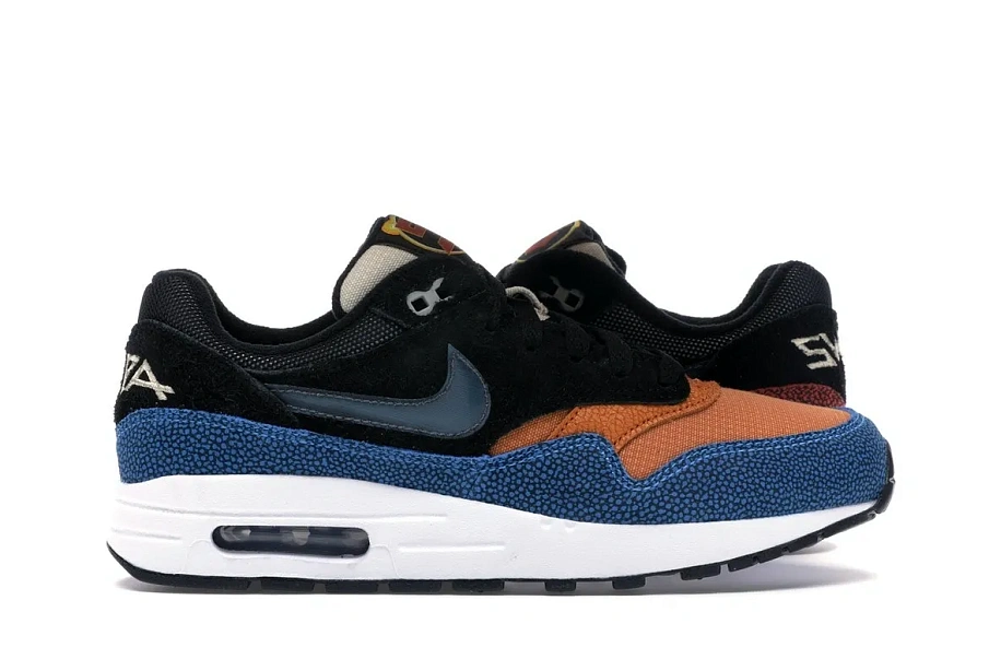Фото № 1 с приближением к товару «‎Nike Air Max 1 Swipa »