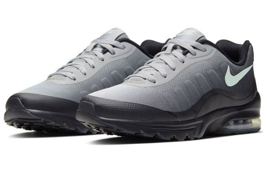 Фото № 2 с приближением к товару «‎Nike Air Max Invigor M Low-Top Running Shoes GreyBlack»