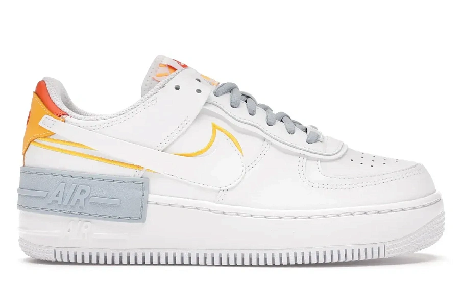 Фото № 1 с приближением к товару «‎Nike Air Force 1 Low Shadow Kindness Day (2020) »