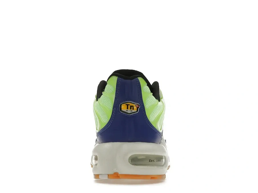 Фото № 4 с приближением к товару «‎Nike Air Max Plus SE M. Frank Rudy»