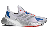 Фото № 2 с приближением к товару «‎adidas X9000l4 WhiteGrey»