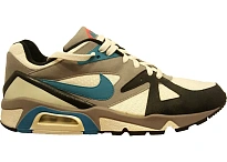 Фото № 1 с приближением к товару «‎Nike Air Structure Triax 91 Metallic Summit White (2008)»