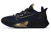 Фото № 1 с приближением к товару «‎Nike Air Zoom BB NXT EP China Edition Blue VoidMetallic Gold CoinBlack»