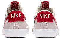 Фото № 4 с приближением к товару «‎Nike Blazer Low GT SB 'Cardinal Red'»