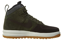 Фото № 2 с приближением к товару «‎Nike Lunar Air Force 1 Duckboot High-Top Sneakers Green»