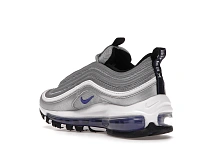 Фото № 6 с приближением к товару «‎Nike Air Max 97 Metallic Silver Persian Violet »