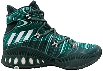 Фото № 1 с приближением к товару «‎adidas Crazy Explosive Green»