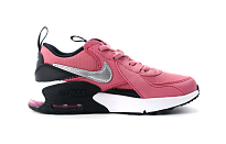 Фото № 2 с приближением к товару «‎(BP) Nike Air Max Excee SE Running Shoes PinkSilverBlack»