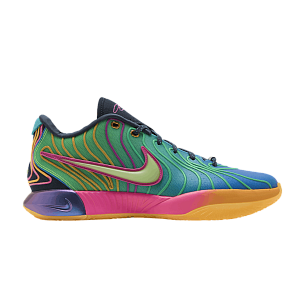 Nike LeBron 21 Optimism (HF5353-400)