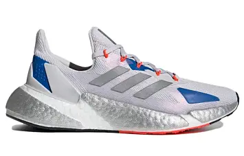 adidas X9000l4 WhiteGrey - 3