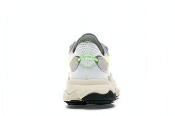 adidas Ozweego Cloud White Solar Yellow - 4