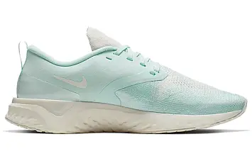 Nike Wmns Odyssey React Flyknit 2 'Teal Tint Sail' - 2