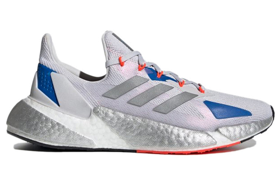Фото № 2 с приближением к товару «‎adidas X9000l4 WhiteGrey»