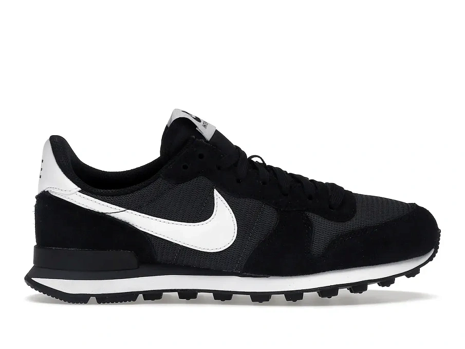Фото № 1 с приближением к товару «‎Nike Internationalist Black Dark Smoke Grey White »