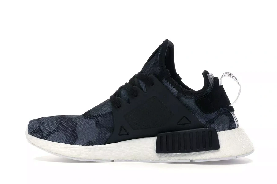 Фото № 2 с приближением к товару «‎adidas NMD XR1  Black Duck Camo»
