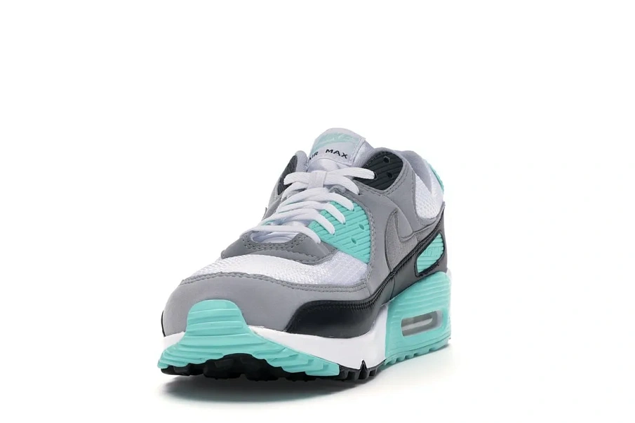 Фото № 4 с приближением к товару «‎Nike Air Max 90 Recraft Turquoise»