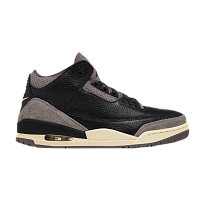 Фото № 1 с приближением к товару «‎A Ma Maniére x Women's Air Jordan 3 Retro While You Were Sleeping Sample»