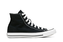 Фото № 2 с приближением к товару «‎Converse Chuck Taylor All Star High Black»