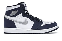 Фото № 1 с приближением к товару «‎Jordan 1 Retro High COJP Midnight Navy (2020)»