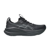 Фото № 1 с приближением к товару «‎ASICS Gel-Nimbus 28 Black Graphite Grey»