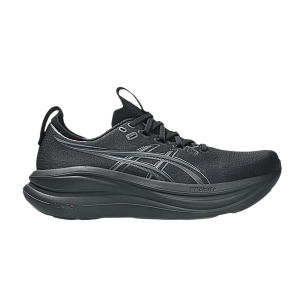 ASICS Gel-Nimbus 28 Black Graphite Grey
