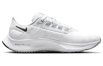 Nike Air Zoom Pegasus 38 'White Black' - 2