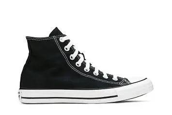 Converse Chuck Taylor All Star High Black - 2