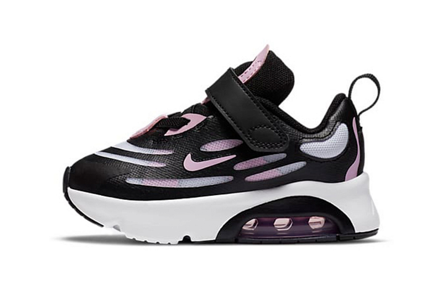 Фото № 1 с приближением к товару «‎(TD)Nike Air Max Exosense BlackPurple»