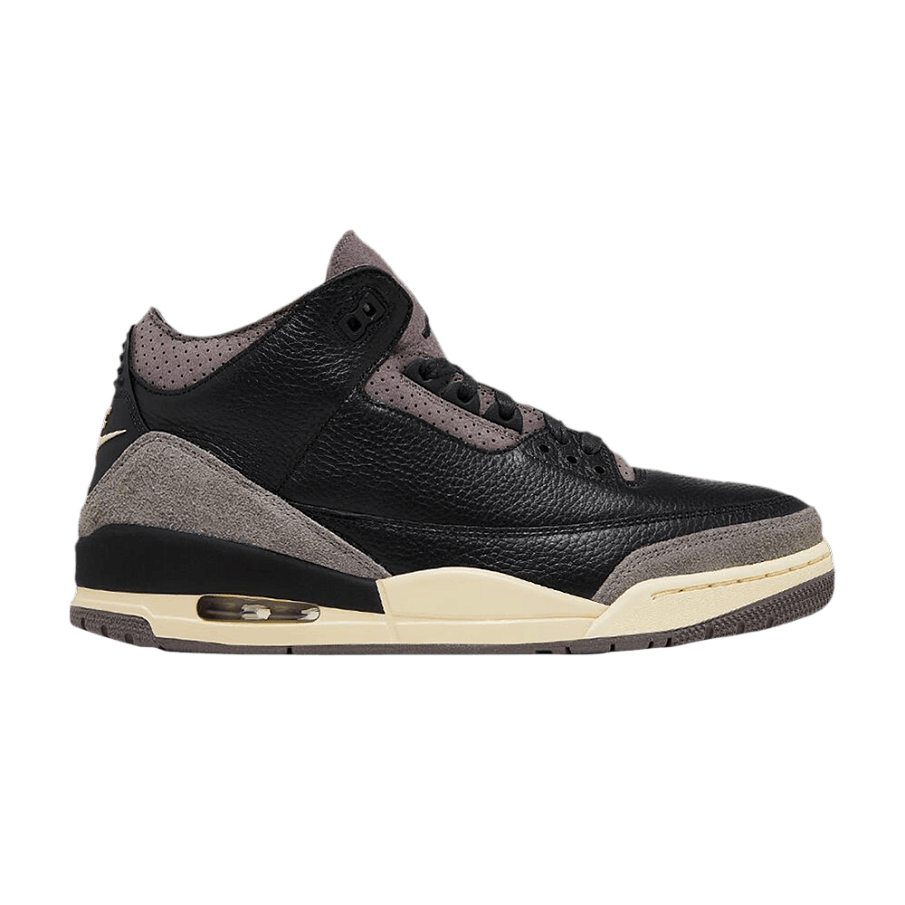 Фото № 1 с приближением к товару «‎A Ma Maniére x Women's Air Jordan 3 Retro While You Were Sleeping Sample»