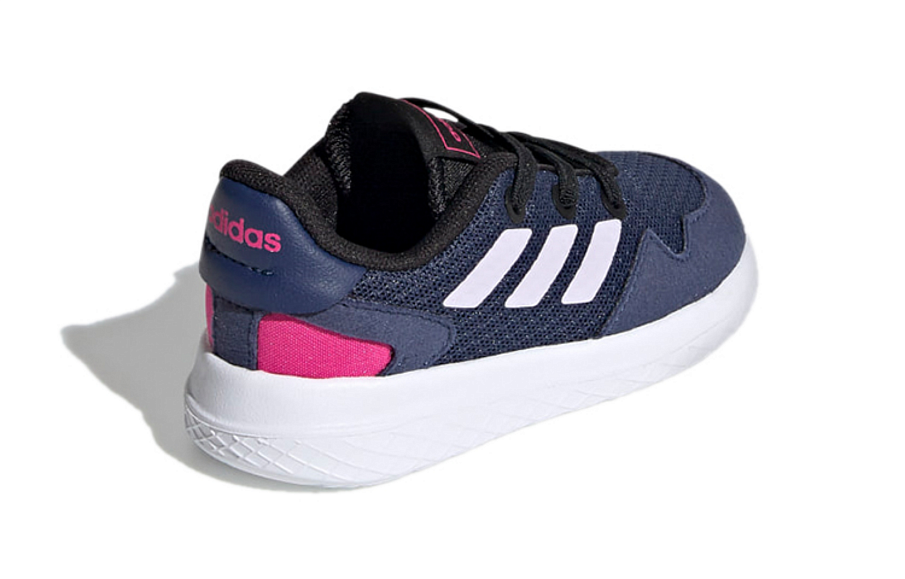Фото № 4 с приближением к товару «‎Adidas neo Archivo BlueWhitePink»