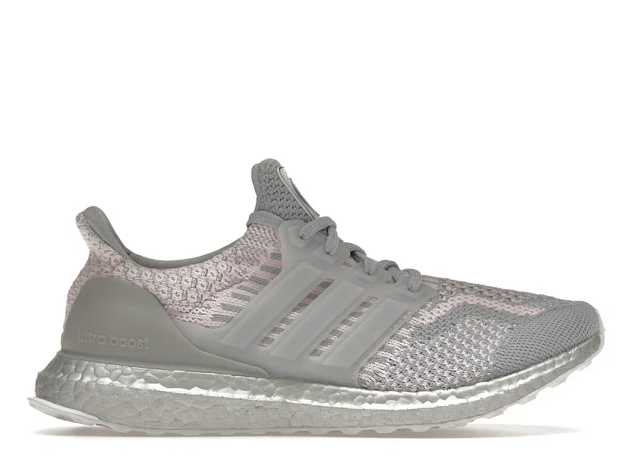 Фото № 1 с приближением к товару «‎adidas Ultra Boost 5.0 DNA Halo Silver »