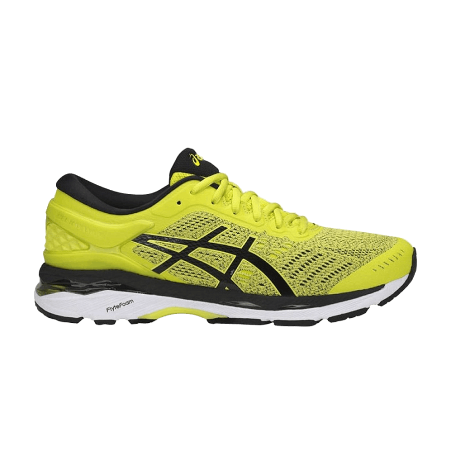 Фото № 1 с приближением к товару «‎Asics Gel Kayano 24 Sulphur Spring»