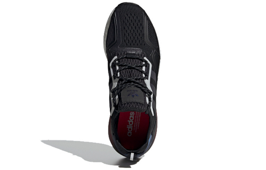 Фото № 4 с приближением к товару «‎Adidas Originals Zx 2K Boost 'Black'»