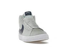 Фото № 3 с приближением к товару «‎Nike SB Blazer Mid Barely Green»
