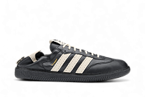 Фото № 2 с приближением к товару «‎Song For The Mute x adidas Samba OG Black White»