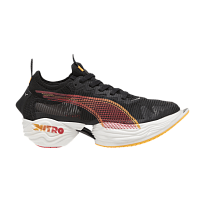 Фото № 1 с приближением к товару «‎Puma Women's Fast-R Nitro Elite 2 Black Sun Stream»