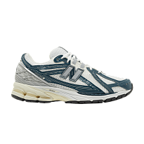 Фото № 1 с приближением к товару «‎New Balance 1906R White Navy Footlocker Exclusive»