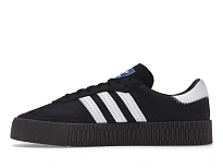 Фото № 3 с приближением к товару «‎adidas Sambarose Black White Gum »