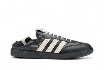 Song For The Mute x adidas Samba OG Black White - 2