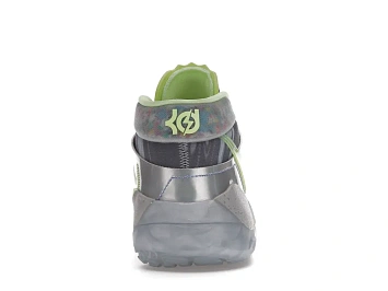 Nike KD 13 Recycled Collar Barely Volt (CW3159-001-CW3157-001) - 4