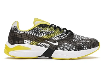 Nike D/MS/X Ghoswift White Black Dynamic Yellow - 1