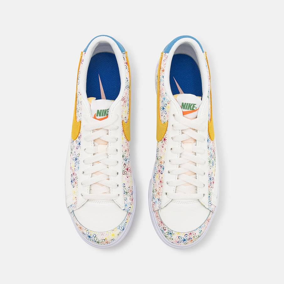 Фото № 5 с приближением к товару «‎Nike Blazer Platform »