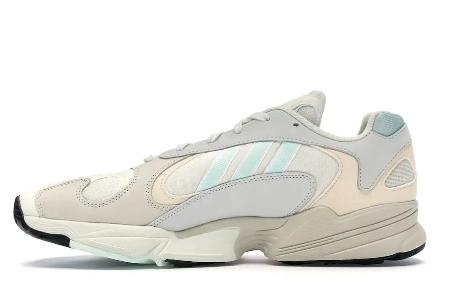 Фото № 3 с приближением к товару «‎adidas Yung-1 Off White Ice Mint»