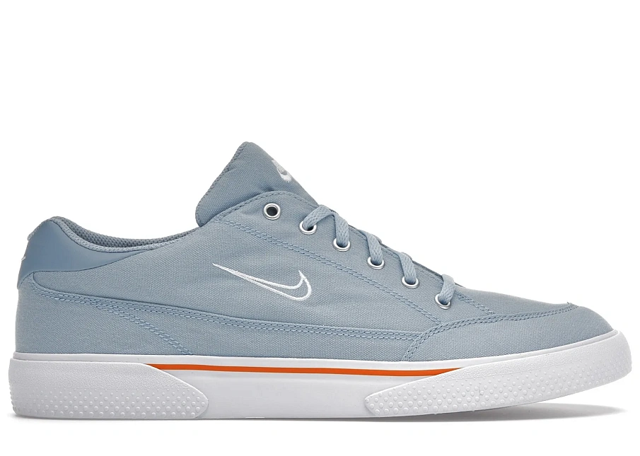 Фото № 1 с приближением к товару «‎Nike Retro GTS 97 Boarder Blue Magma Orange»