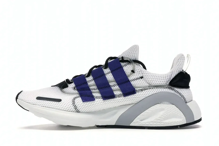Фото № 3 с приближением к товару «‎adidas LXCON Cloud White Active Blue»