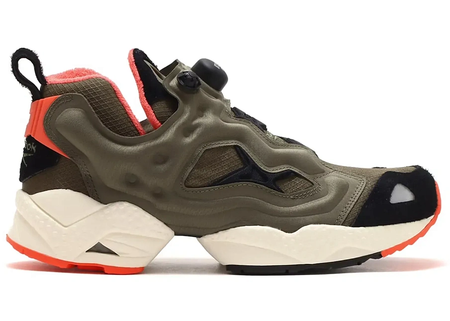 Фото № 1 с приближением к товару «‎Reebok Instapump Fury 95»