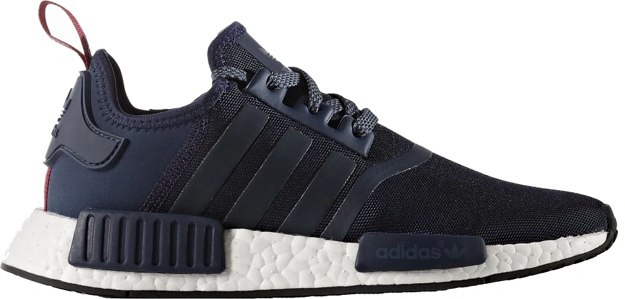 Фото № 1 с приближением к товару «‎adidas NMD R1 Navy Red »